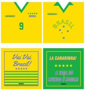 Brazil Gift Box