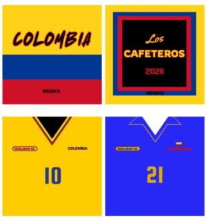 Colombia Gift Box