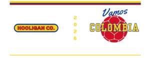 Colombia Mug 1D Colombia Mug 1