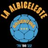 Argentina 1 M Argentina Nickname T-Shirt