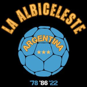 Argentina 1 M Argentina Nickname T-Shirt