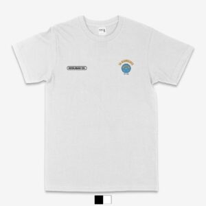 Argentina C White Argentina Nickname T-Shirt