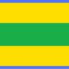 Brasil 4i M (380 x 40 mm) Brazil Number 9 T-Shirt