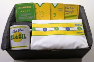 Brazil Gift Box