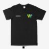 Brazil D Black Brazil Balls T-Shirt