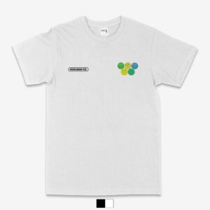 Brazil D White Brazil Balls T-Shirt