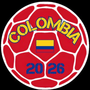 Colombia Balls T-Shirt