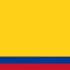 Colombia 4 M (380 x 40 mm) Colombia Number 10 T-Shirt