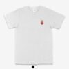 Colombia C White Croatia Nickname T-Shirt