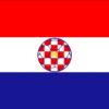 Croatia Balls & Stripes T-Shirt