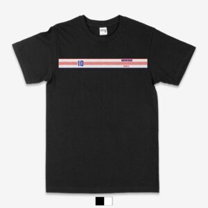 Croatia Number 10 T-Shirt