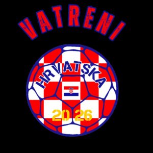 Croatia Nickname 1A M Croatia Nickname T-Shirt