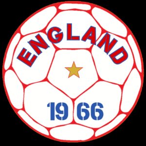 England 2 M (75 x 75 mm) England Balls T-Shirt