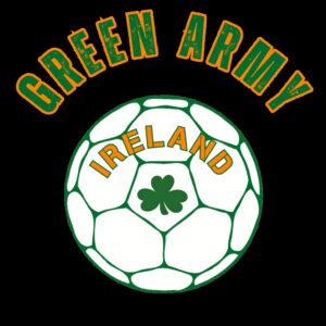 Ireland Nickname T-Shirt