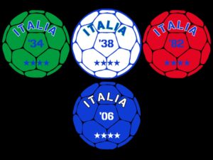 Italy Balls T-Shirt