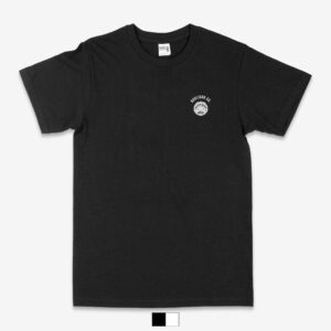NZ C Black New Zealand Hooligan Co T-Shirt