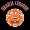 Netherlands Nickname T-Shirt