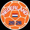 Netherlands Balls T-Shirt