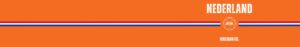 Netherland Balls & Stripes T-Shirt