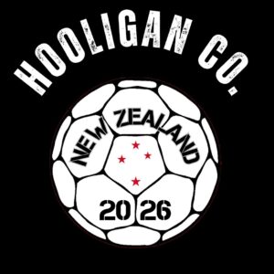 New Zealand Hooligan Co T-Shirt