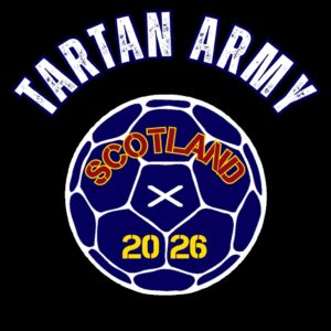 Scotland Nickname T-Shirt