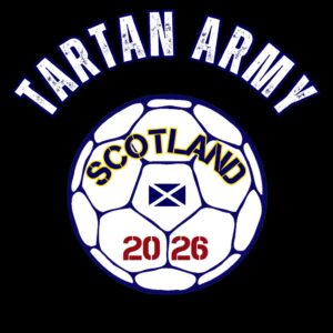 Scotland Nickname T-Shirt