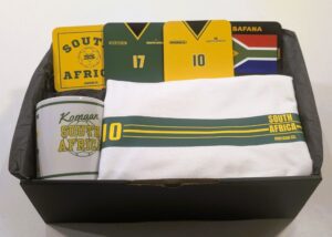 South Africa Gift Box