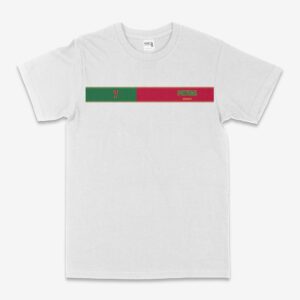 Portugal Number 7 T-Shirt